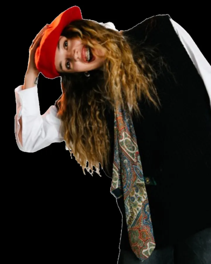 Dori, profesora de hip hop infantil y de competición en Home of Dance Málaga