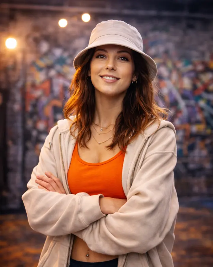 Marta, profesor/a de Breaking / Floorwork en Home of Dance Málaga